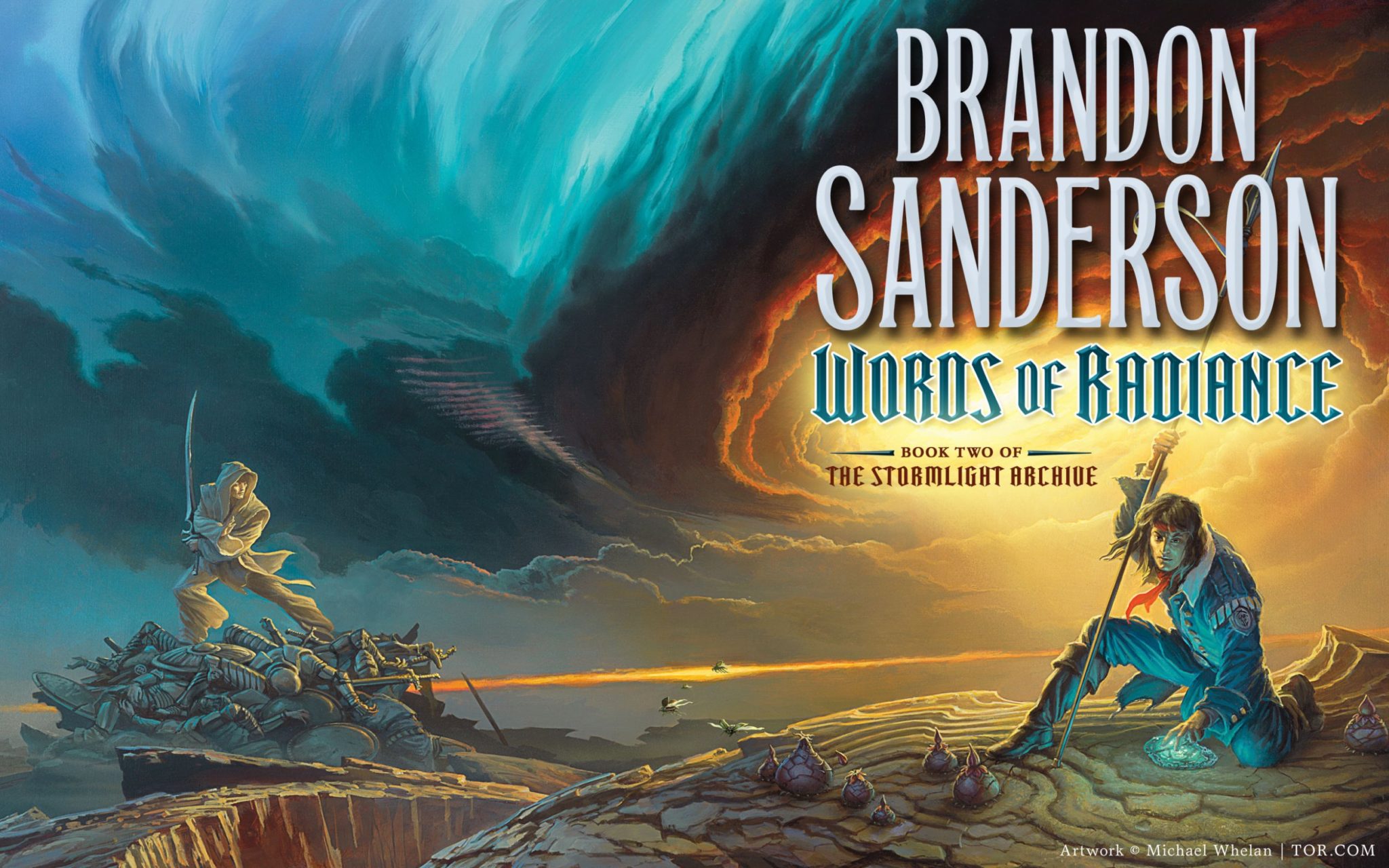 Words-radiance-stormlight-archive-brandon-sanderson-cover – Qbuś Pożera ...